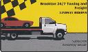 Brookton 24/7 Towing logo